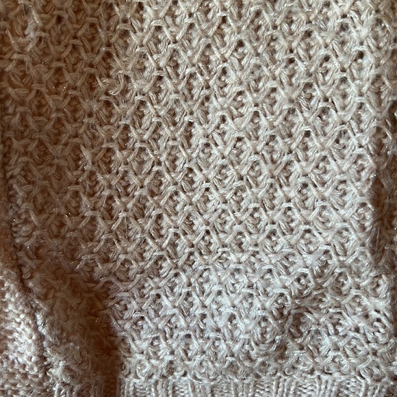 Motherhood Maternity pink sweater, size small - Picture 2 of 8